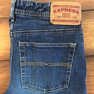 Women’s Vintage EXPRESS JEANS